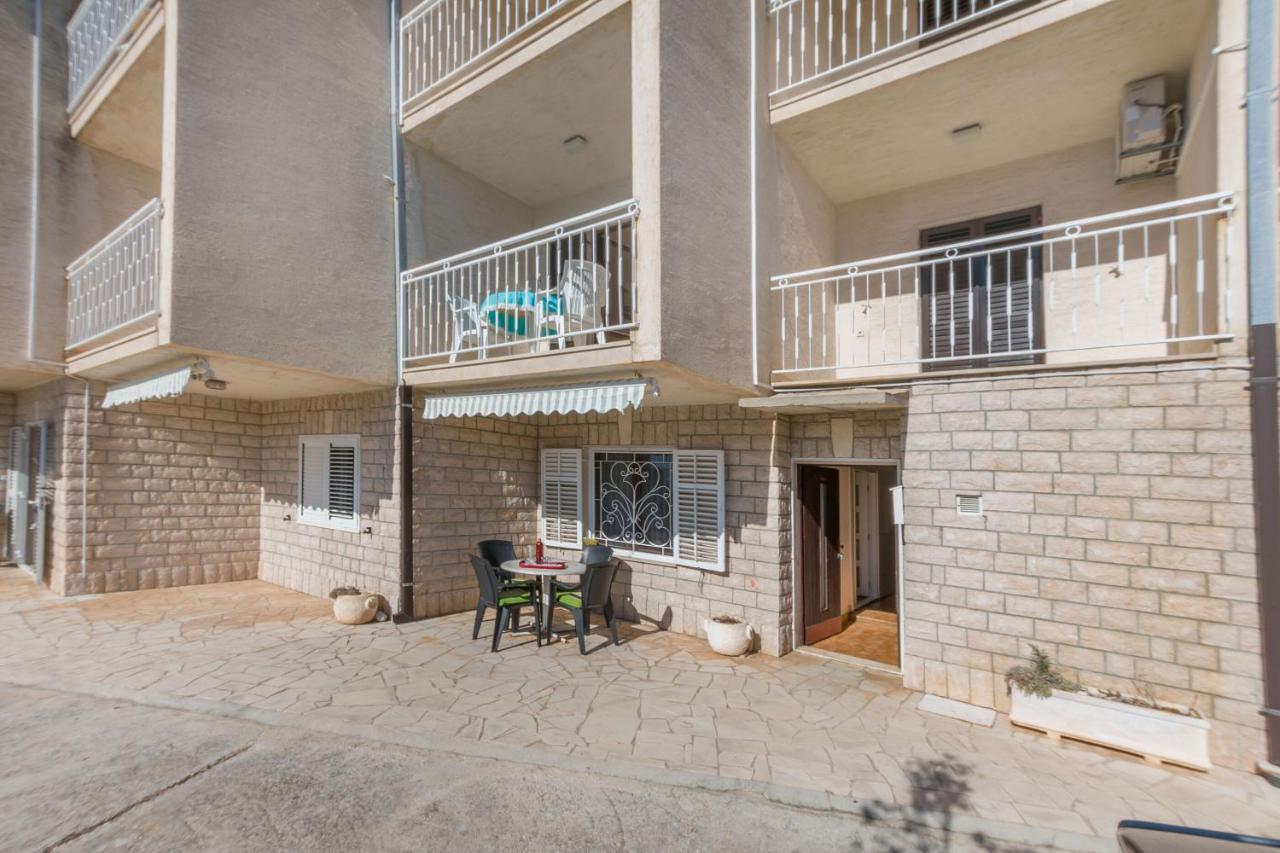 Apartments Maras Lokva Rogoznica Exterior photo